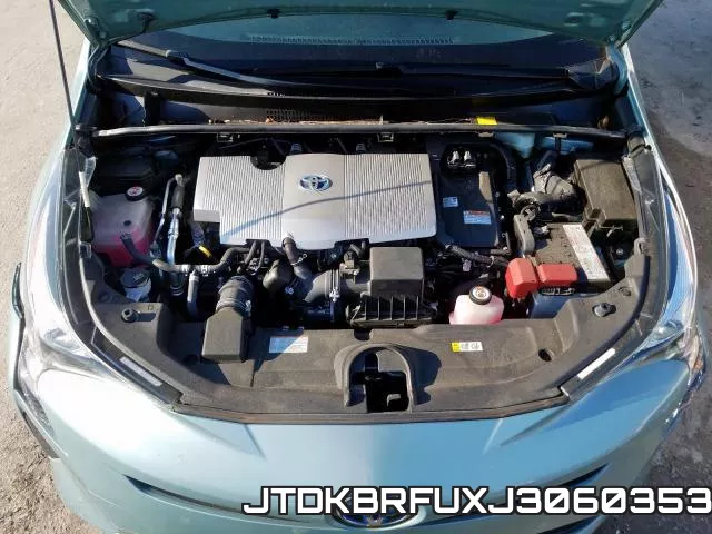 JTDKBRFUXJ3060353 фото 8