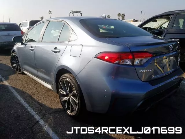 JTDS4RCEXLJ017699 фото 4