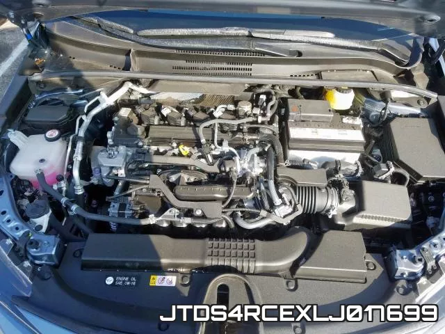JTDS4RCEXLJ017699 фото 8
