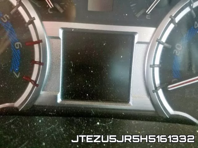 JTEZU5JR5H5161332 фото 9