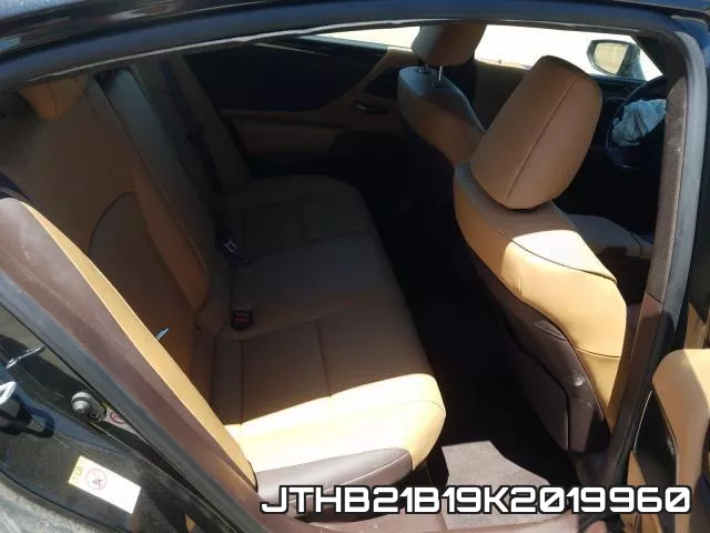 JTHB21B19K2019960 фото 7