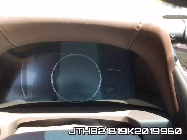 JTHB21B19K2019960 фото 9