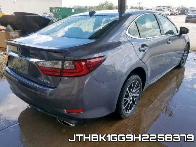 JTHBK1GG9H2258379 фото 5