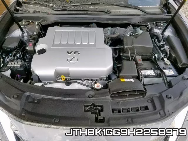 JTHBK1GG9H2258379 фото 8