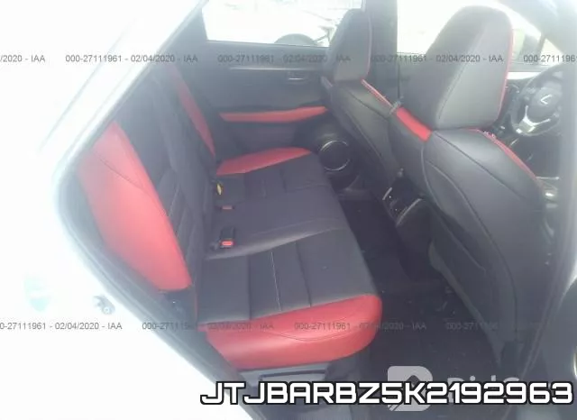 JTJBARBZ5K2192963 фото 9