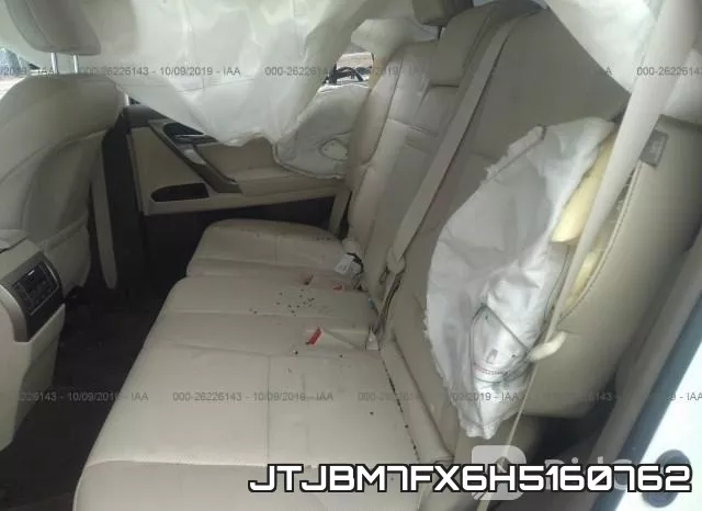 JTJBM7FX6H5160762 фото 9