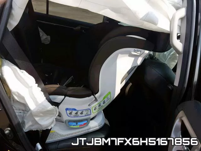 JTJBM7FX6H5167856 фото 7