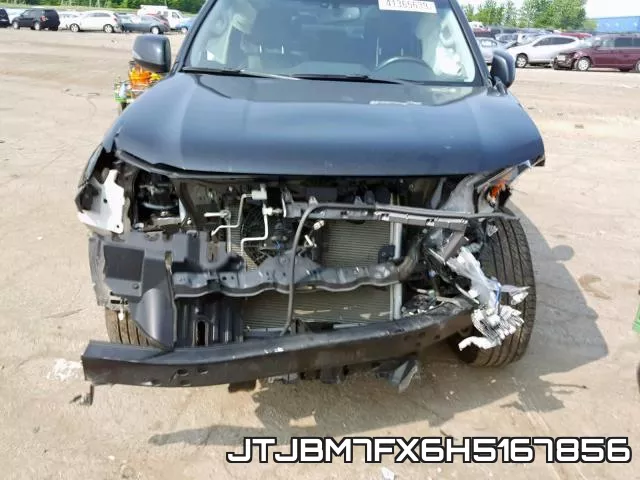 JTJBM7FX6H5167856 фото 8