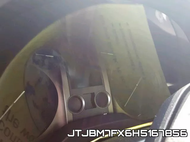 JTJBM7FX6H5167856 фото 9