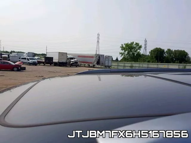 JTJBM7FX6H5167856 фото 10