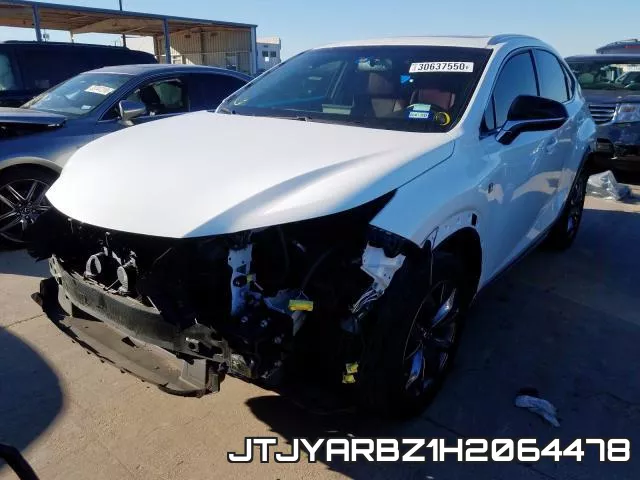 JTJYARBZ1H2064478 фото 3