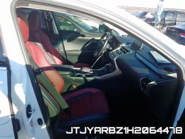 JTJYARBZ1H2064478 фото 6