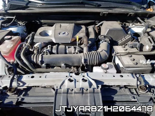JTJYARBZ1H2064478 фото 8