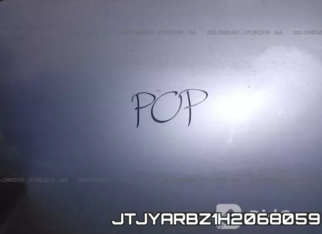 JTJYARBZ1H2068059 фото 2