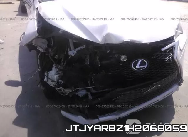 JTJYARBZ1H2068059 фото 7