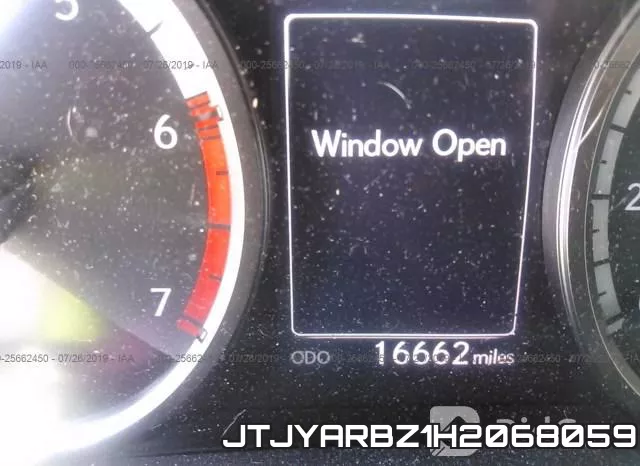 JTJYARBZ1H2068059 фото 8