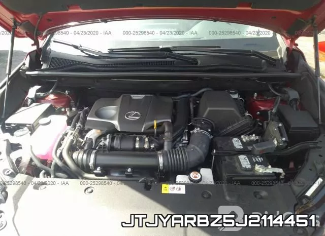 JTJYARBZ5J2114451 фото 2