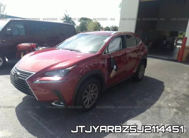JTJYARBZ5J2114451 фото 3