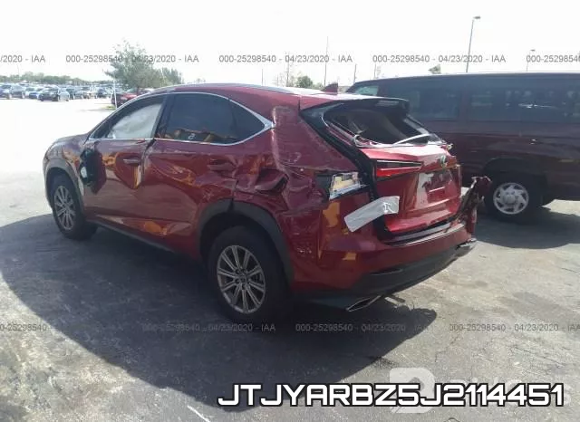 JTJYARBZ5J2114451 фото 4