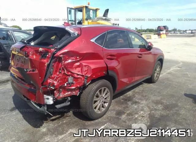 JTJYARBZ5J2114451 фото 5