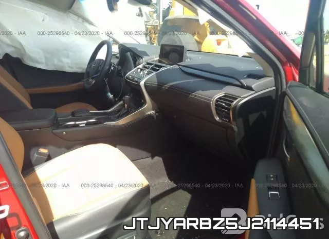 JTJYARBZ5J2114451 фото 6
