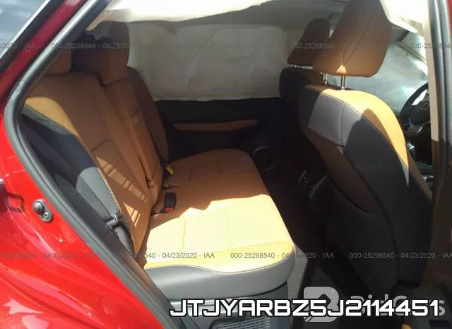 JTJYARBZ5J2114451 фото 9