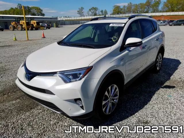 JTMDJREV7JD227591 фото 3