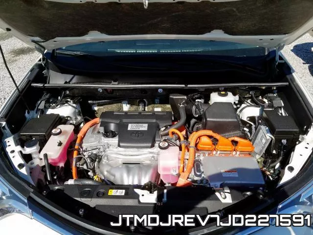JTMDJREV7JD227591 фото 8