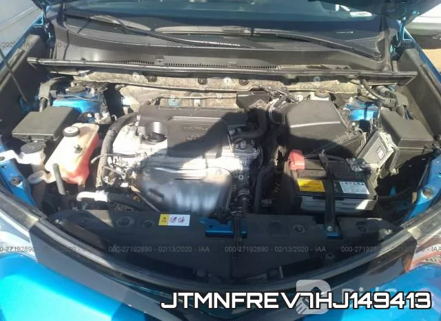 JTMNFREV7HJ149413 фото 2
