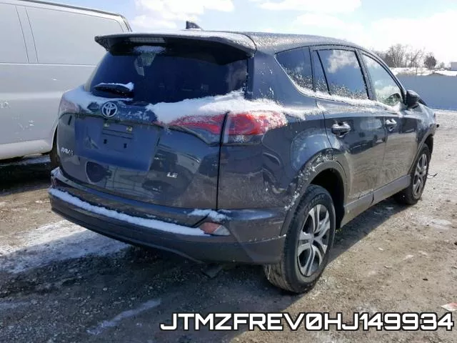 JTMZFREV0HJ149934 фото 5