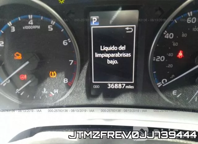 JTMZFREV0JJ739444 фото 8