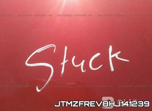 JTMZFREV8HJ141239 фото 2
