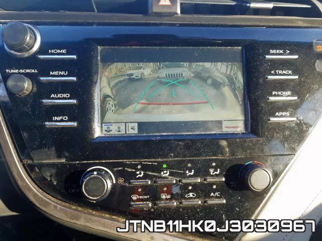 JTNB11HK0J3030967 фото 10