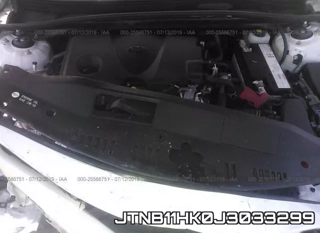 JTNB11HK0J3033299 фото 2