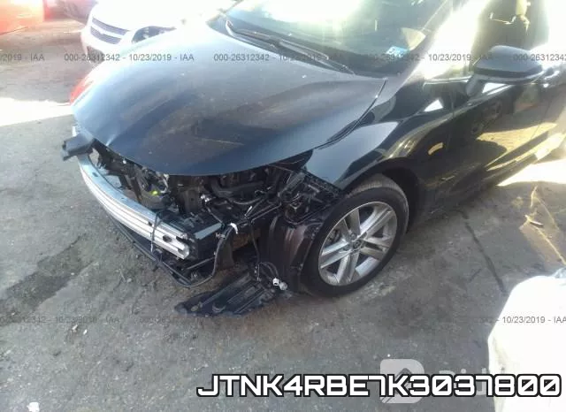 JTNK4RBE7K3037800 фото 3