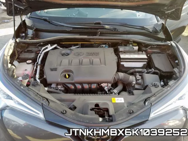 JTNKHMBX6K1039252 фото 8