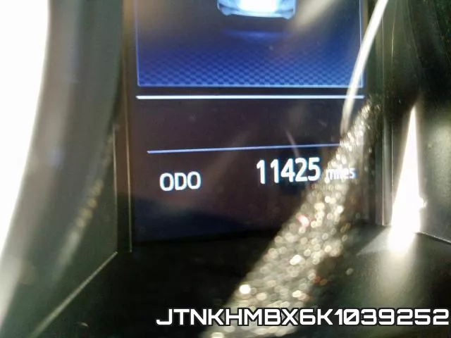 JTNKHMBX6K1039252 фото 9
