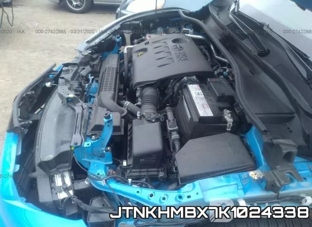 JTNKHMBX7K1024338 фото 2