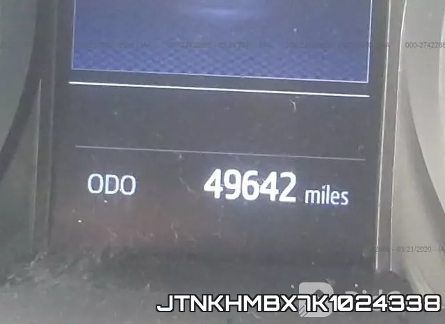 JTNKHMBX7K1024338 фото 8