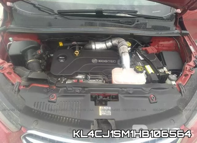 KL4CJ1SM1HB106564 фото 2