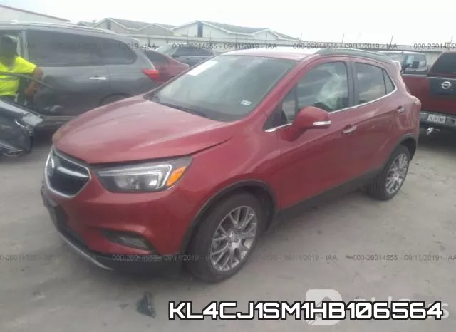 KL4CJ1SM1HB106564 фото 3