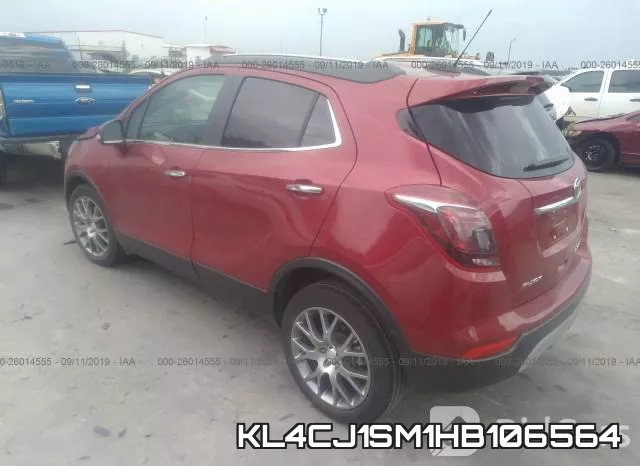 KL4CJ1SM1HB106564 фото 4
