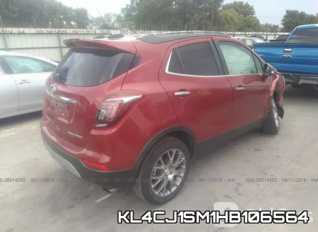 KL4CJ1SM1HB106564 фото 5