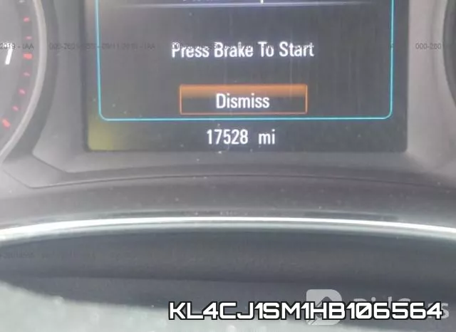 KL4CJ1SM1HB106564 фото 8