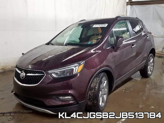 KL4CJGSB2JB513784 фото 3