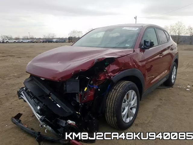 KM8J2CA48KU940085 фото 3