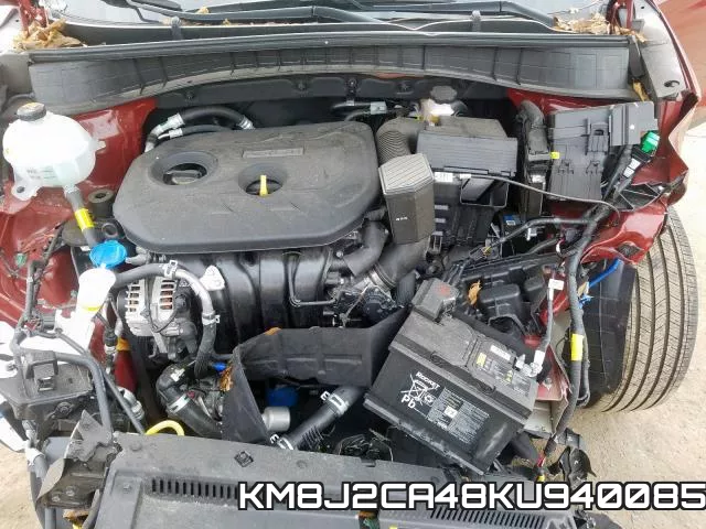 KM8J2CA48KU940085 фото 8