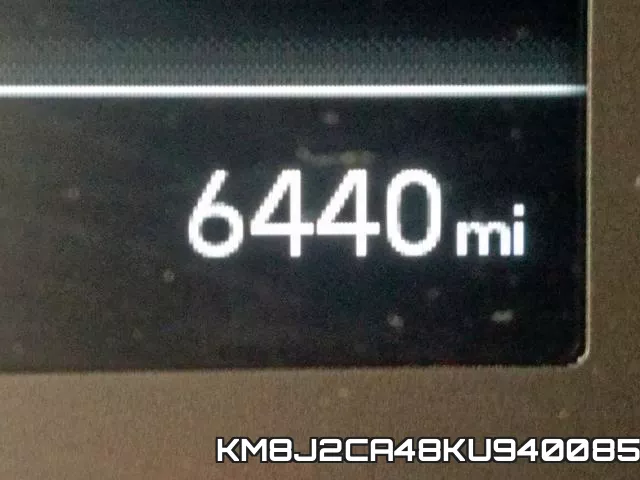 KM8J2CA48KU940085 фото 9