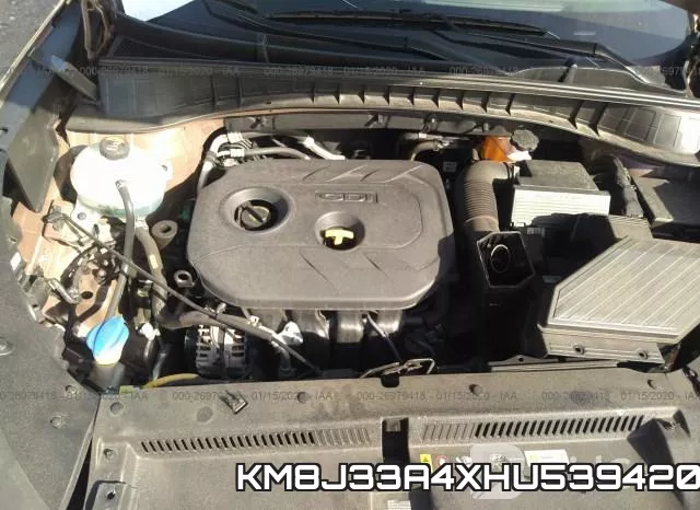 KM8J33A4XHU539420 фото 2
