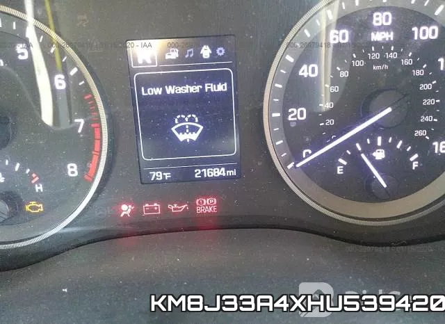 KM8J33A4XHU539420 фото 8